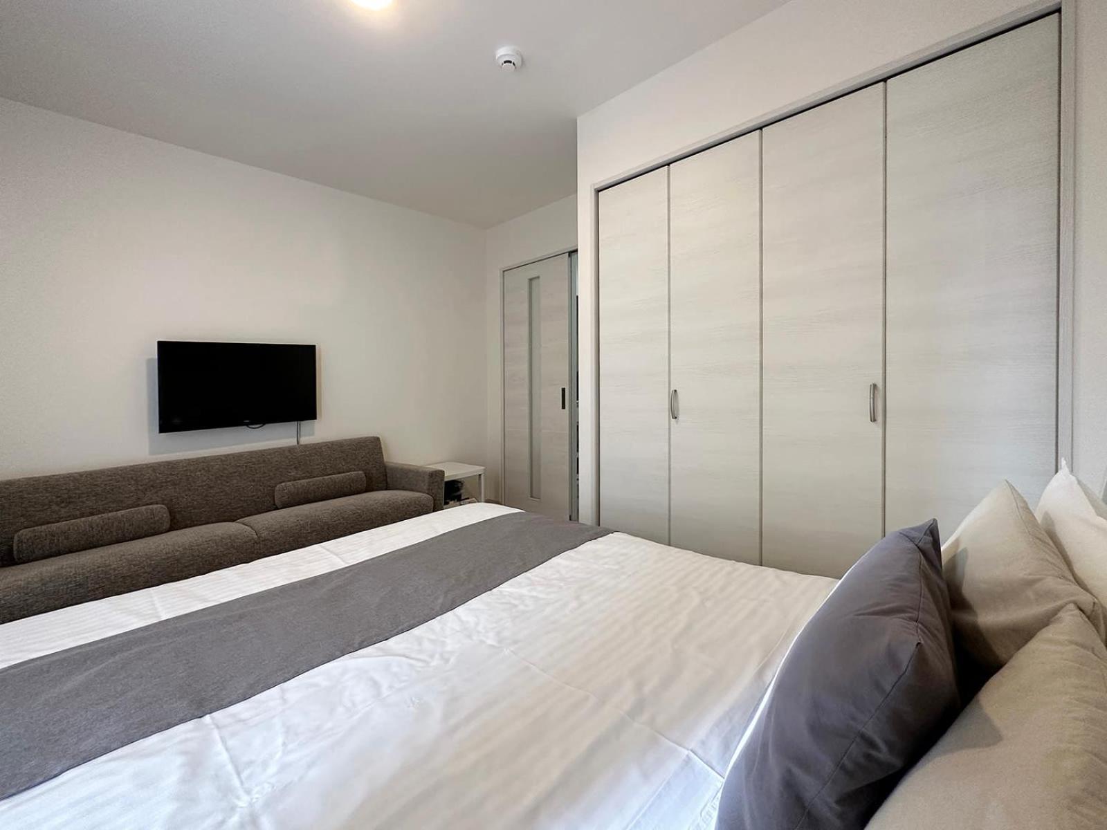 Bhotel Yutori - 1Br Apartment In Onomichi City Near The Station Exteriör bild