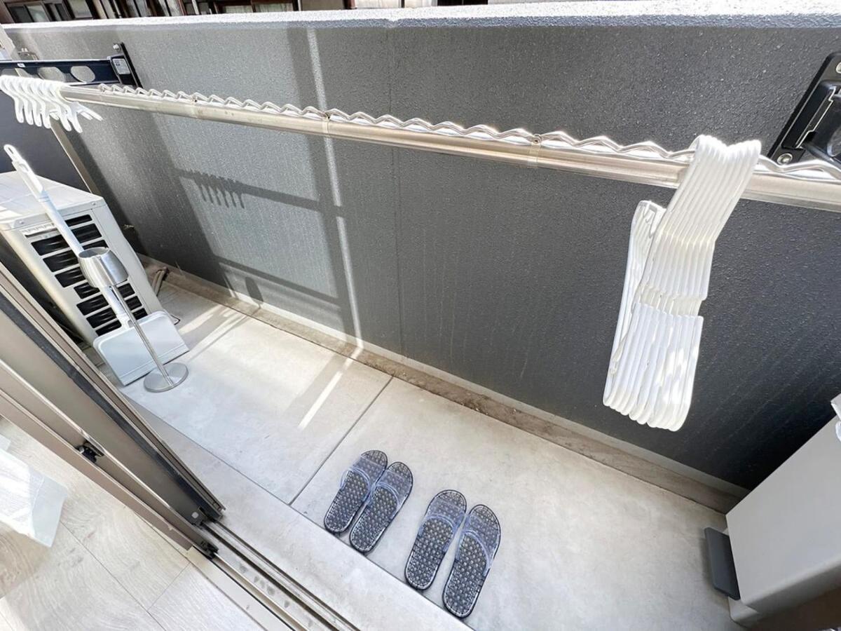 Bhotel Yutori - 1Br Apartment In Onomichi City Near The Station Exteriör bild