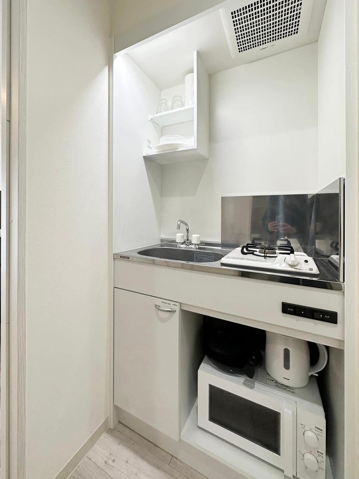 Bhotel Yutori - 1Br Apartment In Onomichi City Near The Station Exteriör bild